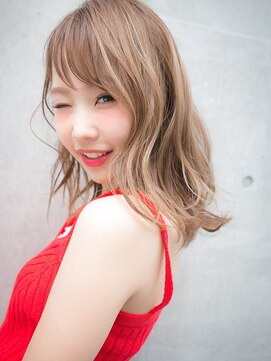 リリアン 表参道(relian) カラーリングも得意なリリアン表参道☆