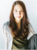 「FILMS」大人女性のこなれロング