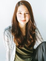 フィルムス 銀座(FILMS)&nbsp;「FILMS」大人女性のこなれロング