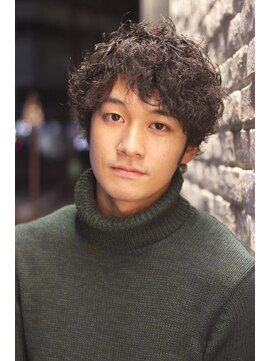 キース(KITH) クセ毛風ワイルドツイスト