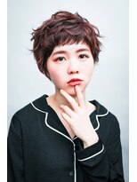 ヘアーズ ベリー 豊津店(hairs BERRY) ショート