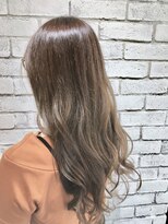 フェリア 渋谷(Feria)&nbsp;【filo by Feria渋谷】セピアべージュ☆ ”Sota Tawara”