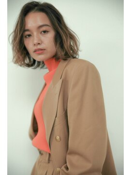 モードケイズ JR茨木improve店(MODE K's) 【MODEKs improve店】大人かわいい　ボブ