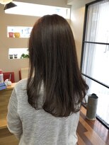 ヘアー サロン ニータ(hair salon nita) アッシュカラー