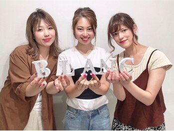 ブラン(Blanc)の写真/カットに自信あり☆日々培った技術から季節やトレンド、あなたに合わせたスタイルを提案してくれる◎