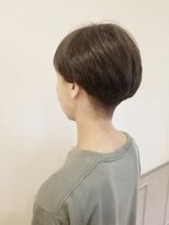 グランシュ 青葉台店(GranCieux)&nbsp;刈り上げマッシュボブ☆