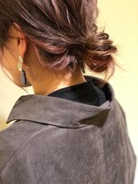 スーパーカット 元町店(SUPER CUT)&nbsp;インナーカラー　ヘアセット