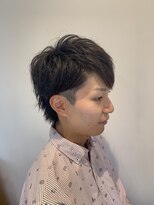 サンバス もりの里店(Sunbath) 耳かけスタイル♪