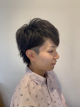 サンバス もりの里店(Sunbath) 耳かけスタイル♪