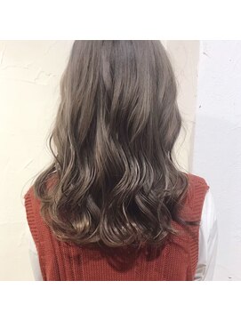 ココロ(COKORO) 透明感シアベージュ.