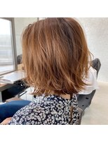 ストゥー(StueW.)&nbsp;【StueW.】建部/スウィングレイヤーボブ