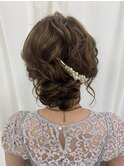 ◯ルーズアップ【totalsalon GRACE】