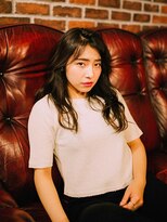 ラシエル 両国店(Laciel)&nbsp;カジュアルパーマスタイル