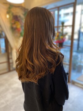 ヴィサージュヴィフ パワード バイ モンス(VISAGEVIF POWERED BY MONS) ナチュラルウェーブ