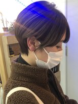 キューズ クラブ(cuz KLUB)&nbsp;【cuzKLUB】美フォルムショート