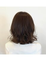 ヘアーアンドコークラシコ(Hair&Co. Clasico) ピンクブラウンカラー