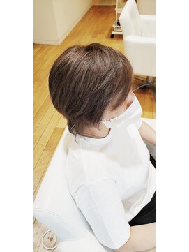 ファム 立町店(femme) 大人女性もブリーチ