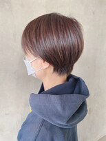 シェリー(Cherie)&nbsp;ハイライトショート