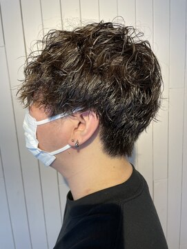 モード ケイズ 塚口店(MODE K's) ツイストスパイラル