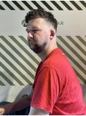 フェードスタイル【BARBER-BAR】