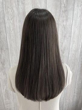 シエル 立川店(CIEL) 【KAZUYA×CIEL】グレージュ