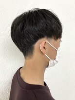 アングゥ ウル(ungu ul)&nbsp;メンズカット/マッシュ/センターパート