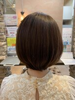 ティエル(Tiele)&nbsp;丸みボブ