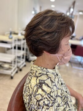 サンロード ヴィフ SUNROAD vif ふんわりミセススタイル