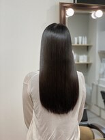 R.HASサファイアtreatment