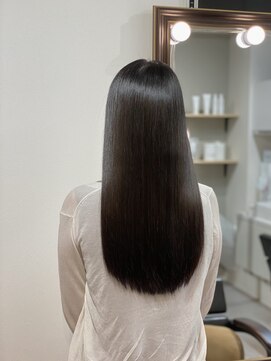 アールサロンギンザ(Rr SALON GINZA) R.HASサファイアtreatment
