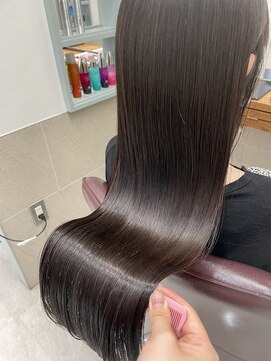 トゥーリ 薬院店(tuuli) tuuli miyu スーパー艶髪ロング/20代30代40代50代