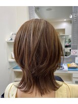 アイズヘアー(I’S hair)&nbsp;ウルフレイヤー