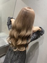 ブロンドバイピンキー(Blond by Pinky) 午後の紅茶(ミルクティー)