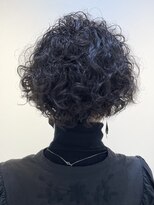 モリオ フロム ロンドン 成増店 【morio成増/米村】くるくるパーマ