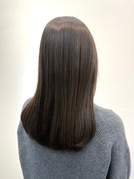 グルグル 秋葉原店(GULGUL) ココアベージュ/グレージュカラー/ボブウルフ/韓国ヘア[秋葉原]