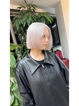 イエナ 渋谷(IENA) ホワイトシルバー