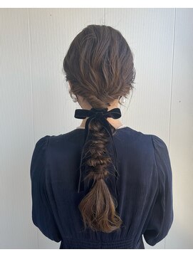 クルール(couleur) あみおろしarrange