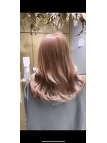 アヴァンス 京橋店(AVANCE)&nbsp;ハイトーンピンクベージュ