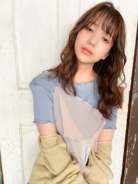 アルテ(ARTE) 【ARTE表参道/青山】大人可愛いヘルシーレイヤー×イルミナ