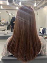 エンディアリング 東銀座(Endearing)&nbsp;髪質改善トリートメントストレート東銀座