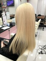 シーズン 大阪(SEASON)&nbsp;【ハイトーンカラー】韓国ヘア/ブリーチ/髪質改善