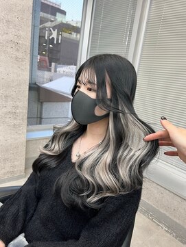 イキ 表参道(iki omotesando) 大人ガーリー/モード/チョコレート[表参道駅]