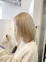 ハビット (habitt)&nbsp;【habitt】ミルクティーベージュ