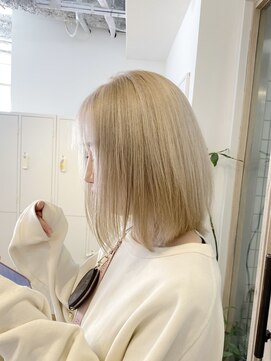 ハビット (habitt) 【habitt】ミルクティーベージュ