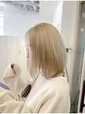 【habitt】ミルクティーベージュ