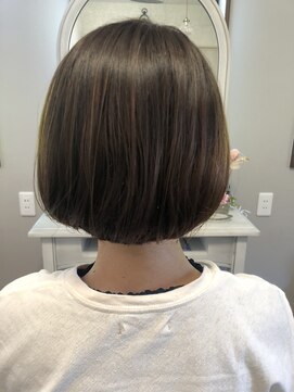 コッチネッラ(Coccinella) ボブ