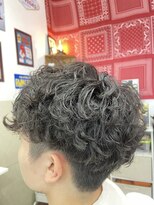 グリーンフィールベース(green feel BASE)&nbsp;楽チン！ランダムパーマ