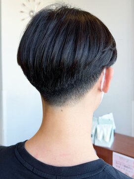 ビーポッシュ ジャスパー店(Be Posh) 20代30代40代メンズ刈り上げマッシュ爽やかビジネス