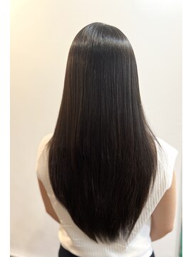 ピュアソウル(Pure Soul) ニューヨークドライカット×美髪ストレートロングレイヤー