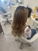 クラナ(clana) 那覇店/clana/沖縄美容室/プルエクステ